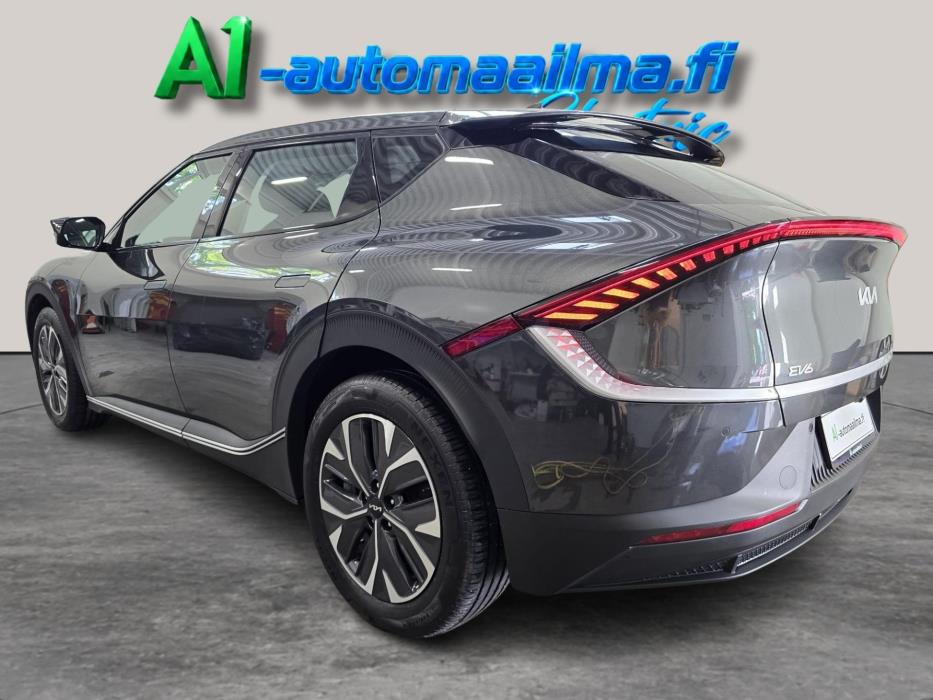 KIA EV6 2023