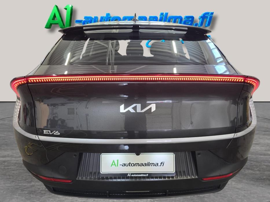KIA EV6 2023