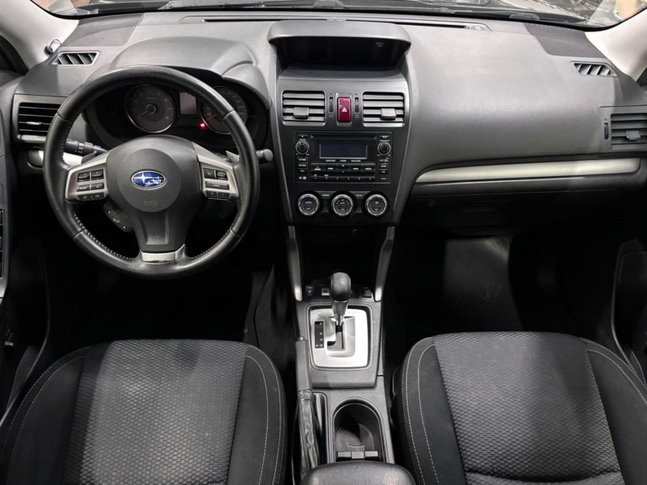 SUBARU Forester 2013