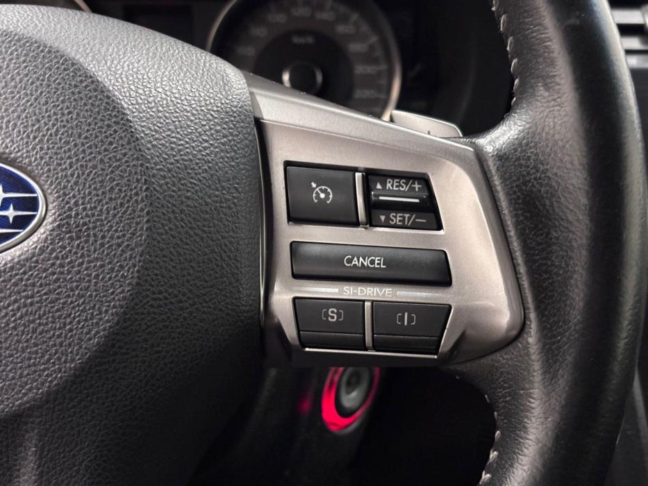 SUBARU Forester 2013