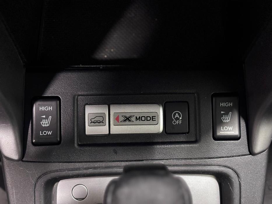 SUBARU Forester 2013