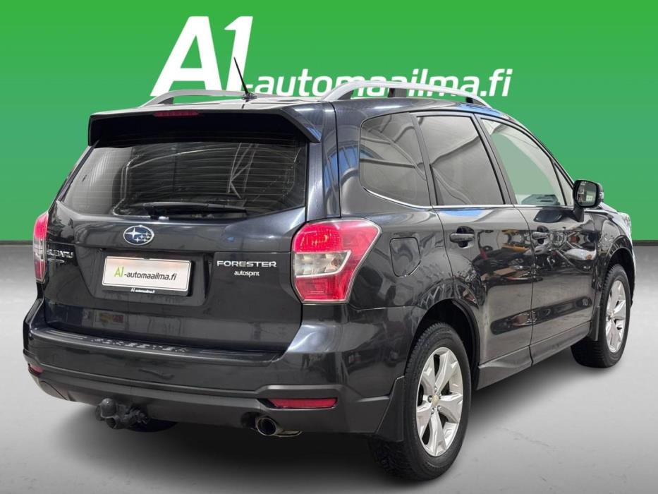 SUBARU Forester 2013