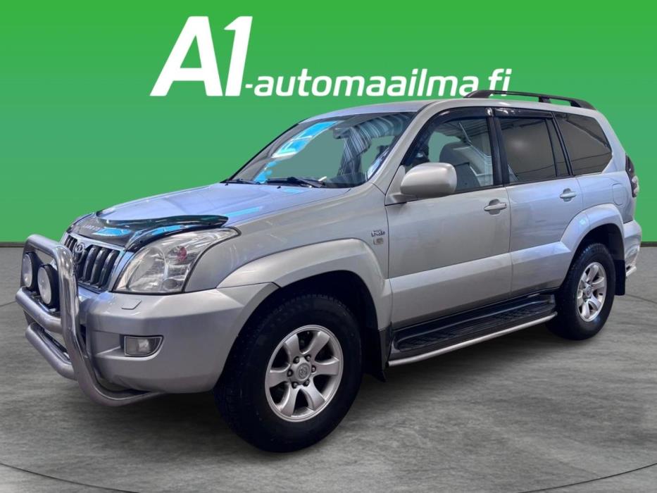 TOYOTA Land Cruiser 2006