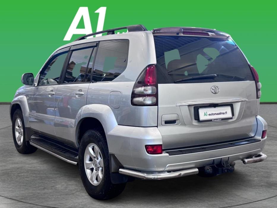 TOYOTA Land Cruiser 2006