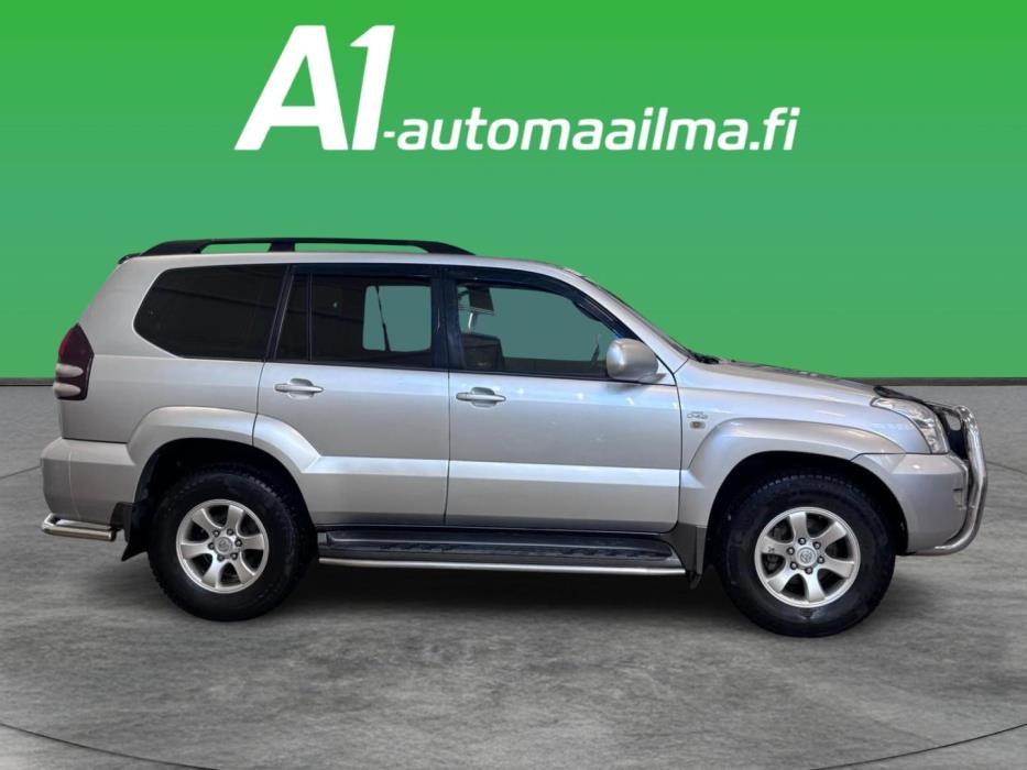 TOYOTA Land Cruiser 2006