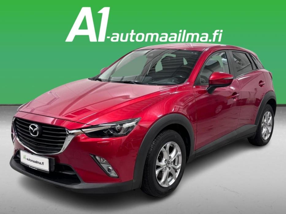 MAZDA CX-3 2017