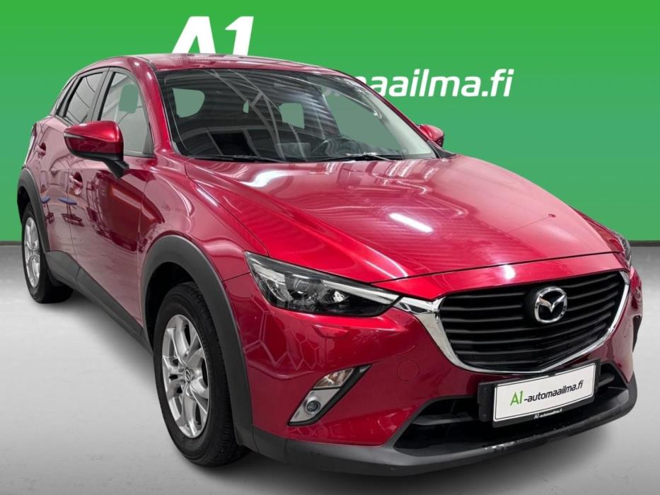 MAZDA CX-3 2017