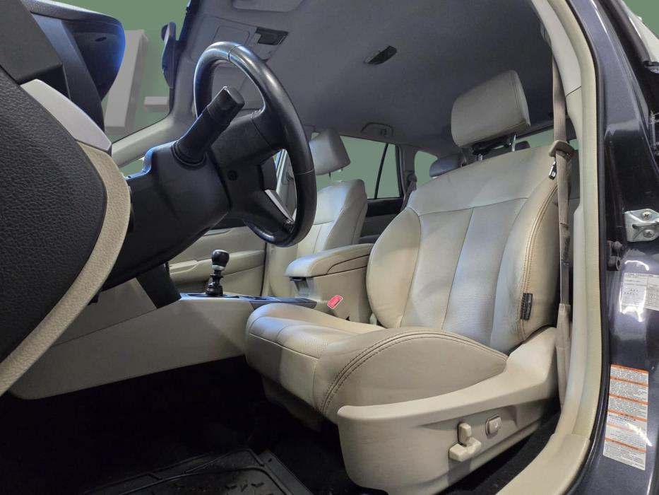 SUBARU Outback 2013