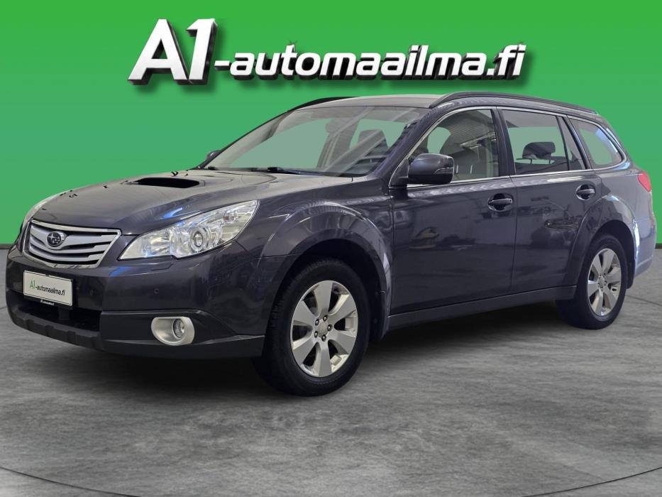 SUBARU Outback 2013