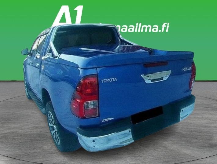 TOYOTA Hilux 2019