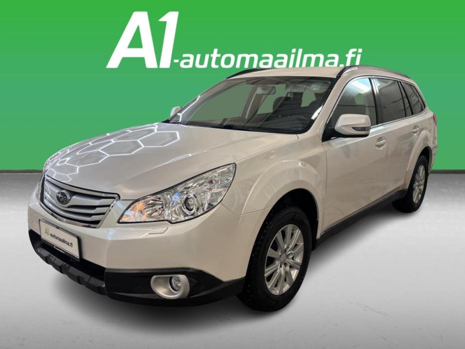SUBARU Outback 2010