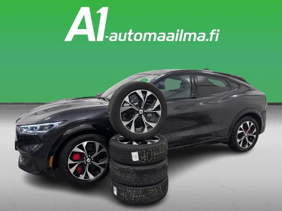 FORD Mustang Mach-E 2022