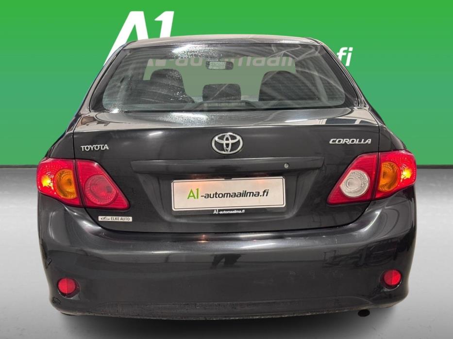 TOYOTA Corolla 2009