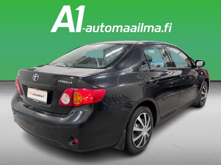 TOYOTA Corolla 2009