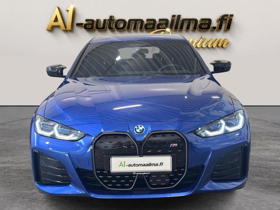 BMW i4 M50 2024