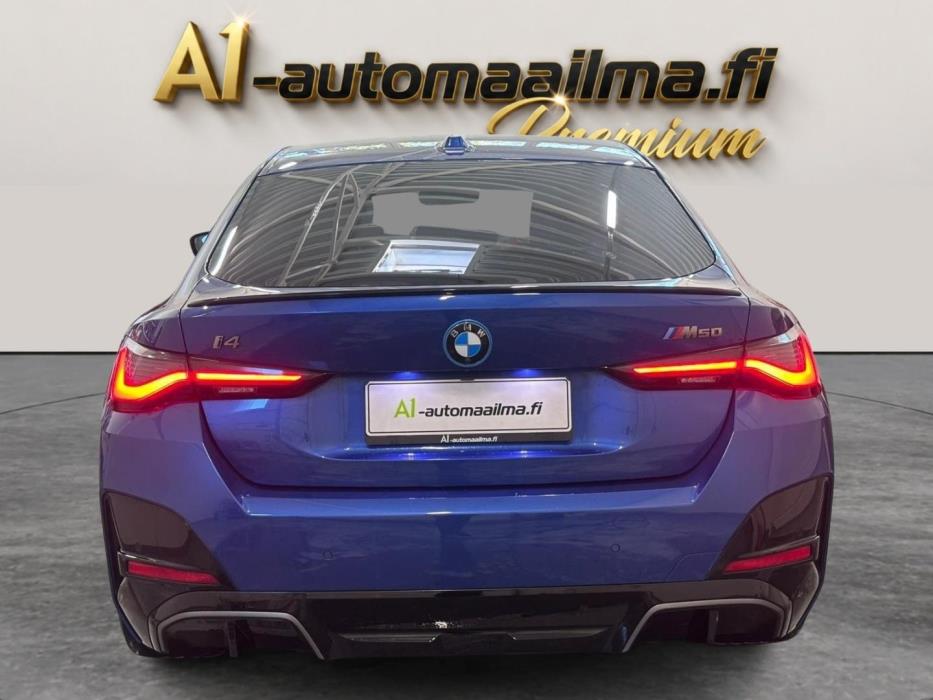 BMW i4 M50 2024