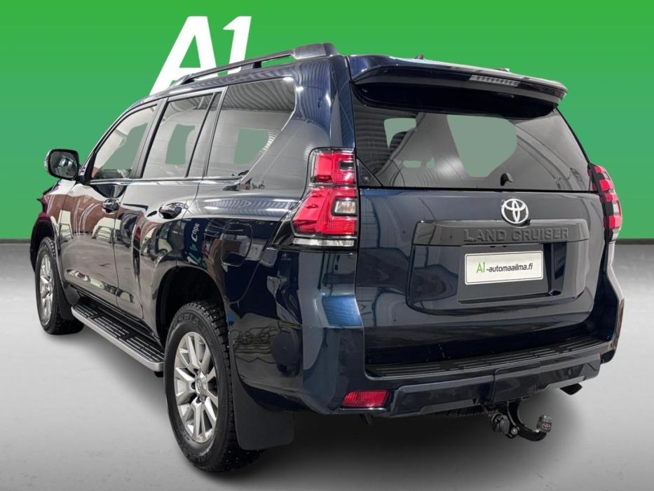 TOYOTA Land Cruiser 2020