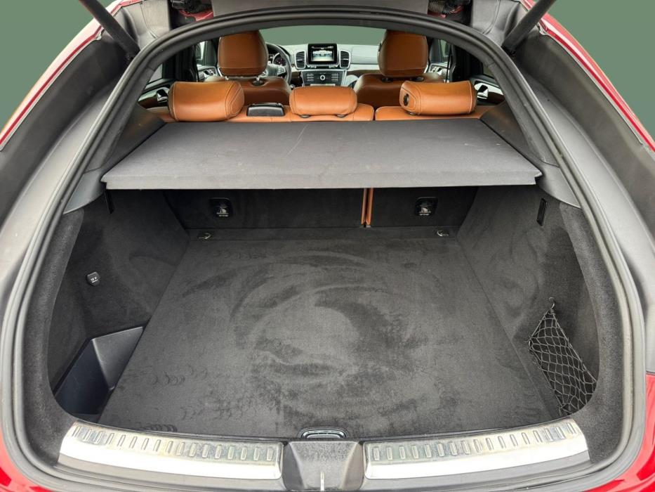 MERCEDES-BENZ GLE 2015