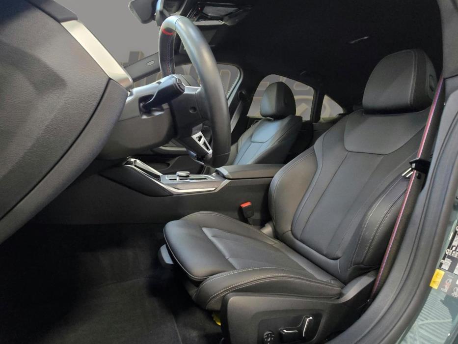 BMW i4 M50 2025