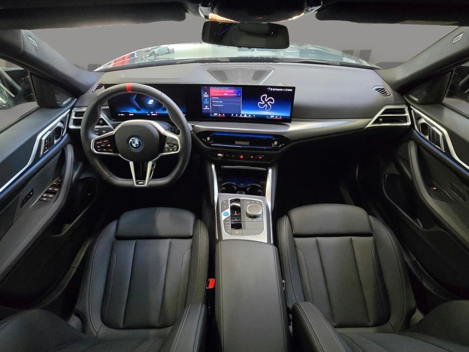 BMW i4 M50 2025
