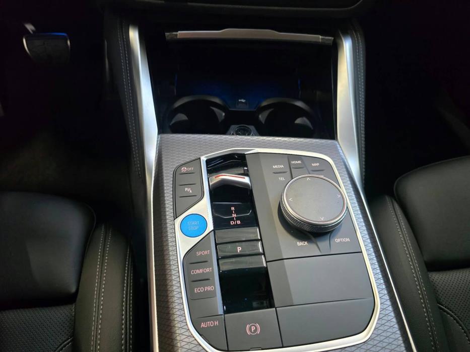 BMW i4 M50 2025