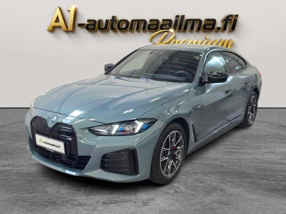 BMW i4 M50 2025