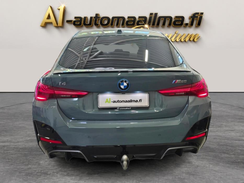 BMW i4 M50 2025