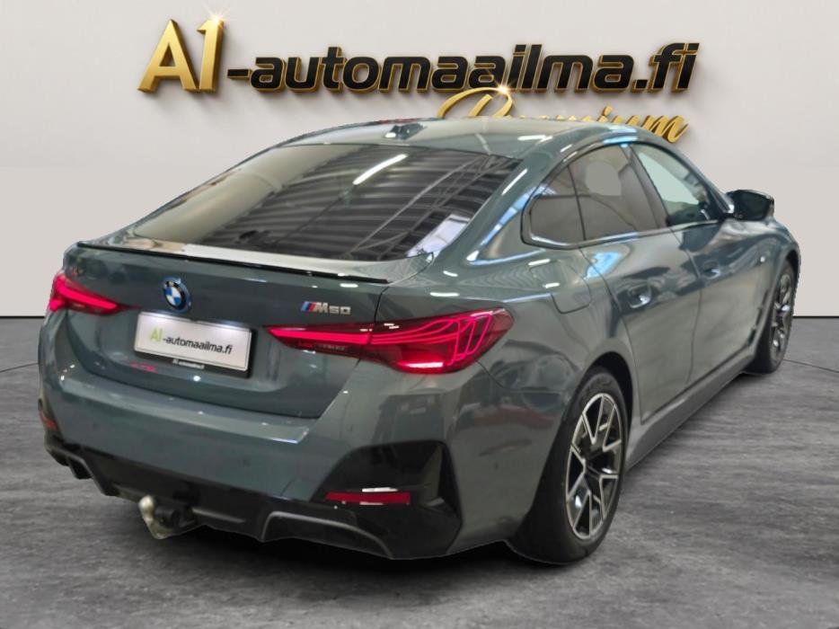 BMW i4 M50 2025