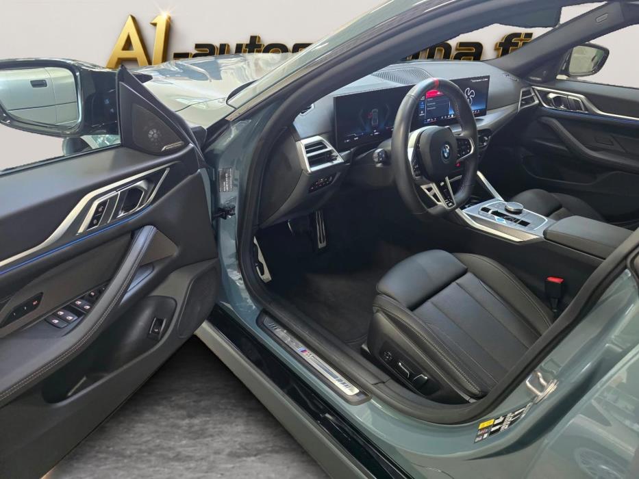BMW i4 M50 2025