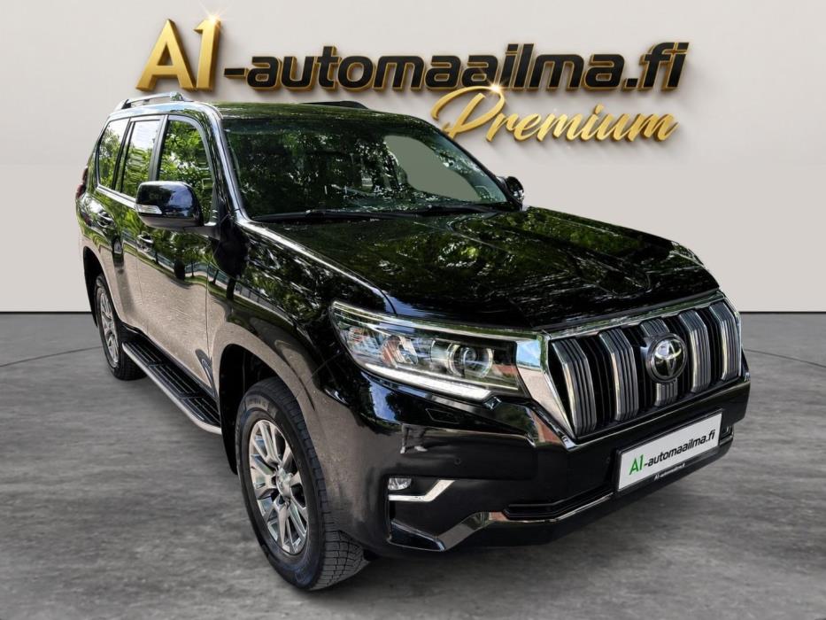 TOYOTA Land Cruiser 2019
