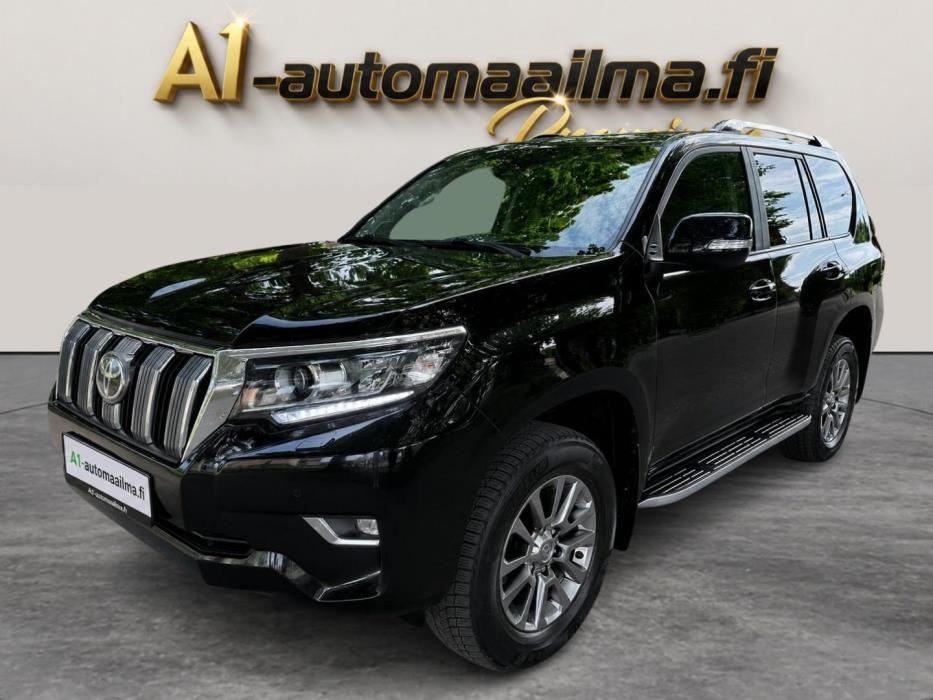 TOYOTA Land Cruiser 2019