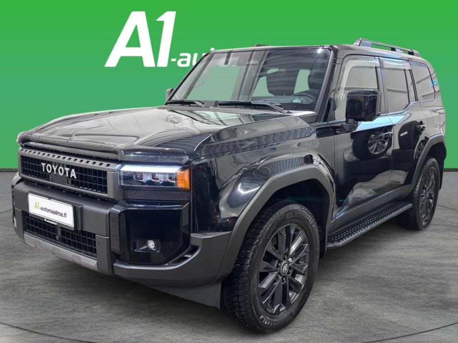 TOYOTA Land Cruiser 2025