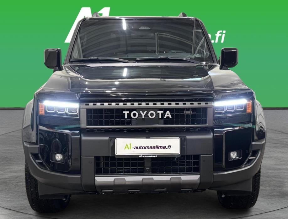 TOYOTA Land Cruiser 2025
