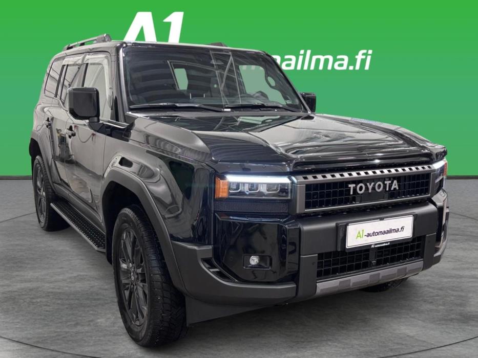 TOYOTA Land Cruiser 2025