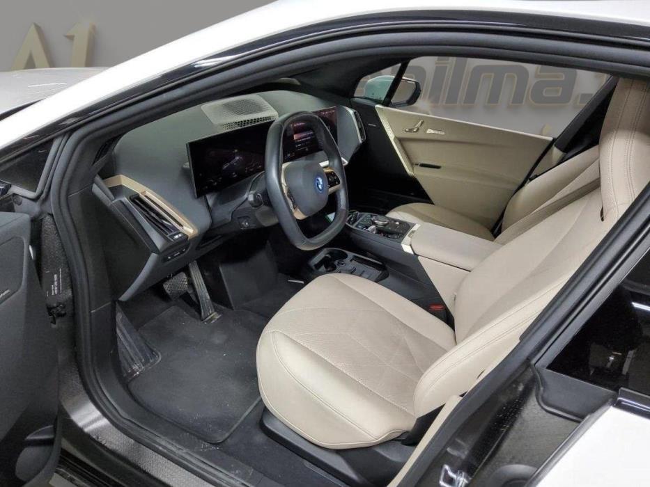 BMW iX 2022