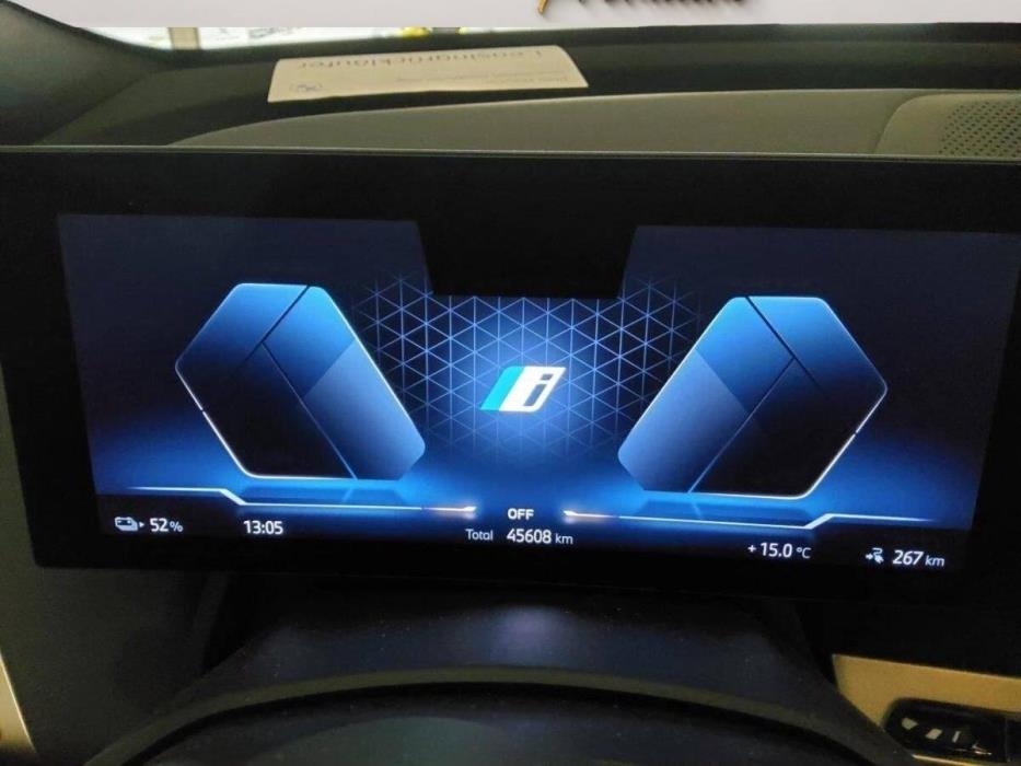 BMW iX 2022