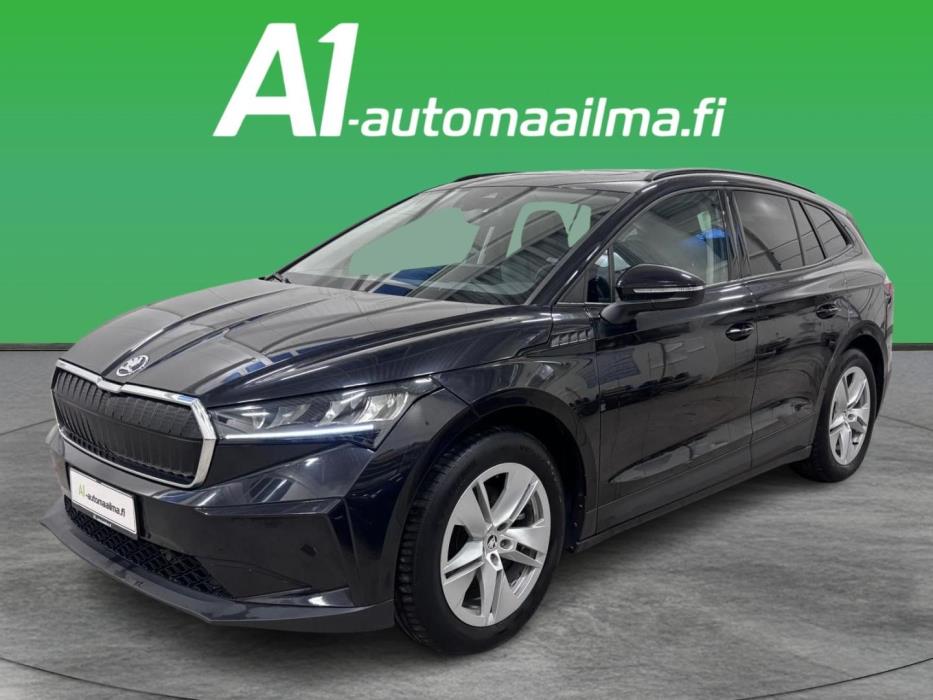 SKODA Enyaq 2021