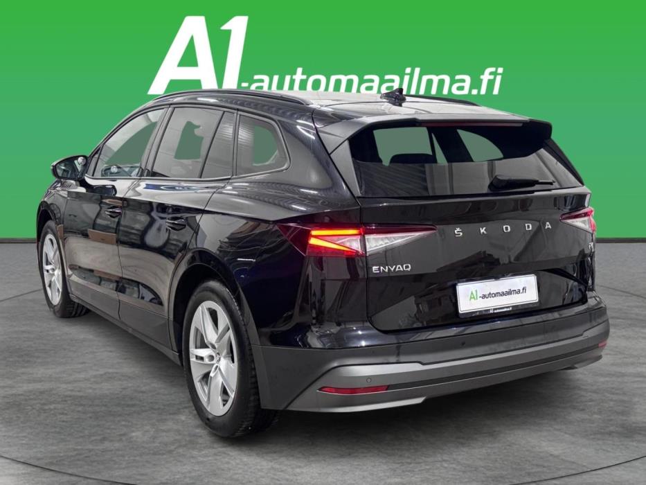 SKODA Enyaq 2021