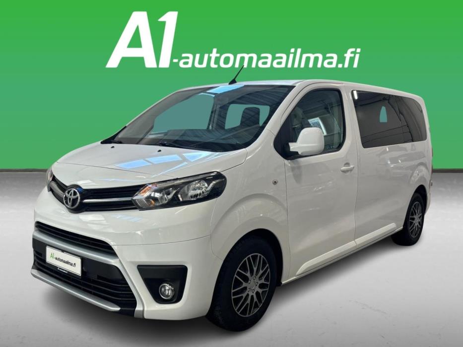 TOYOTA Proace Verso 2018