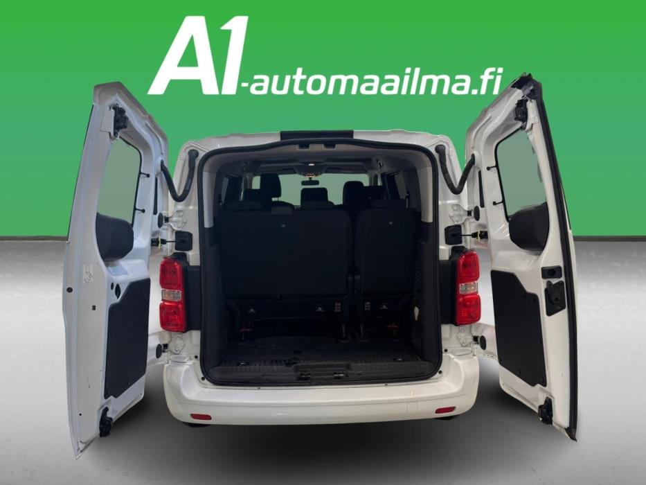 TOYOTA Proace Verso 2018