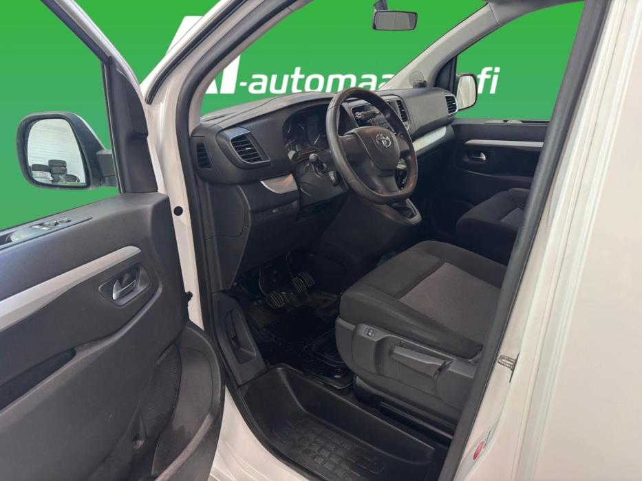 TOYOTA Proace Verso 2018