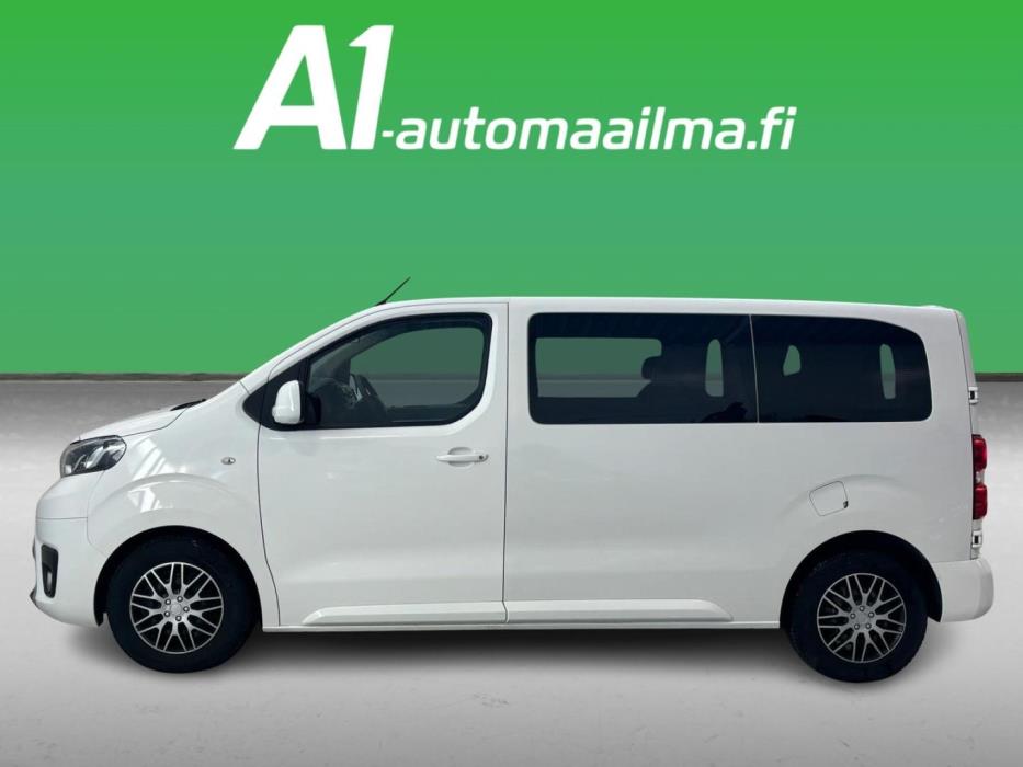 TOYOTA Proace Verso 2018