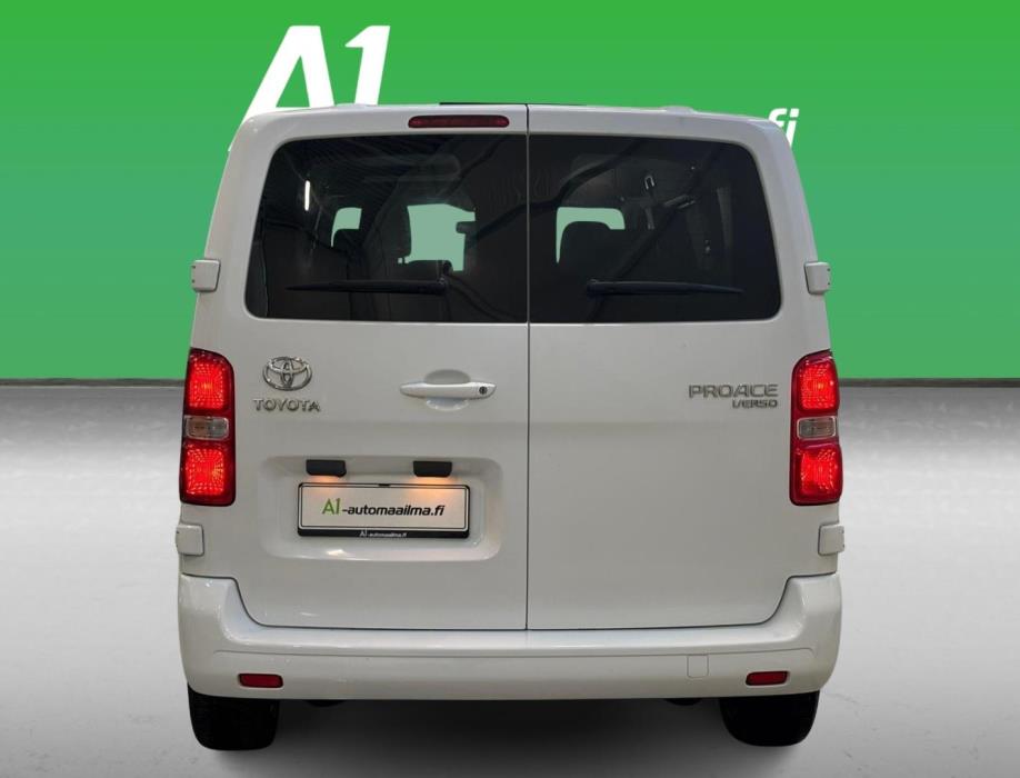 TOYOTA Proace Verso 2018