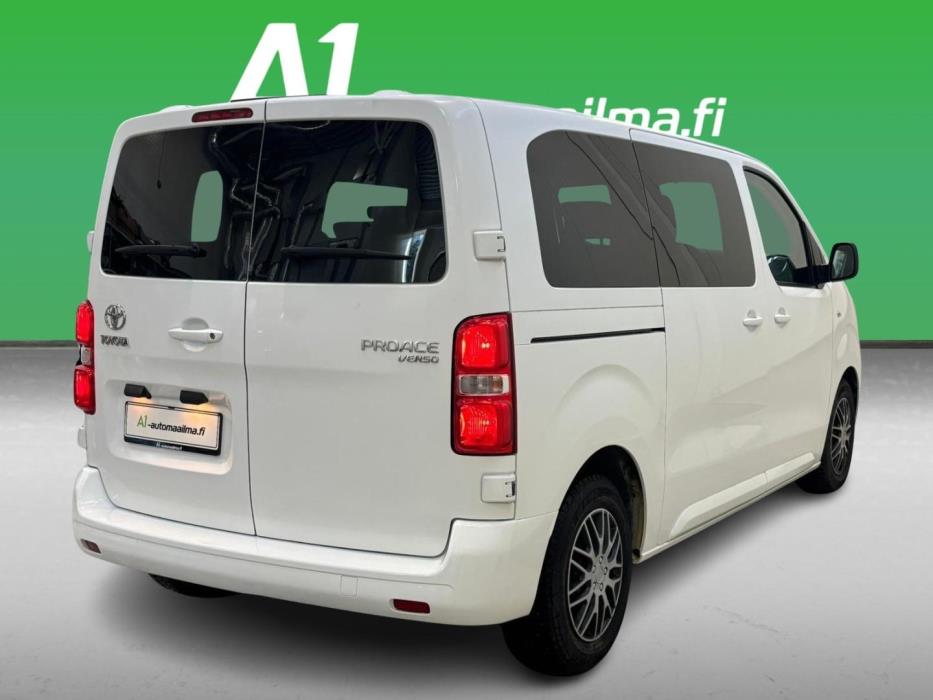 TOYOTA Proace Verso 2018