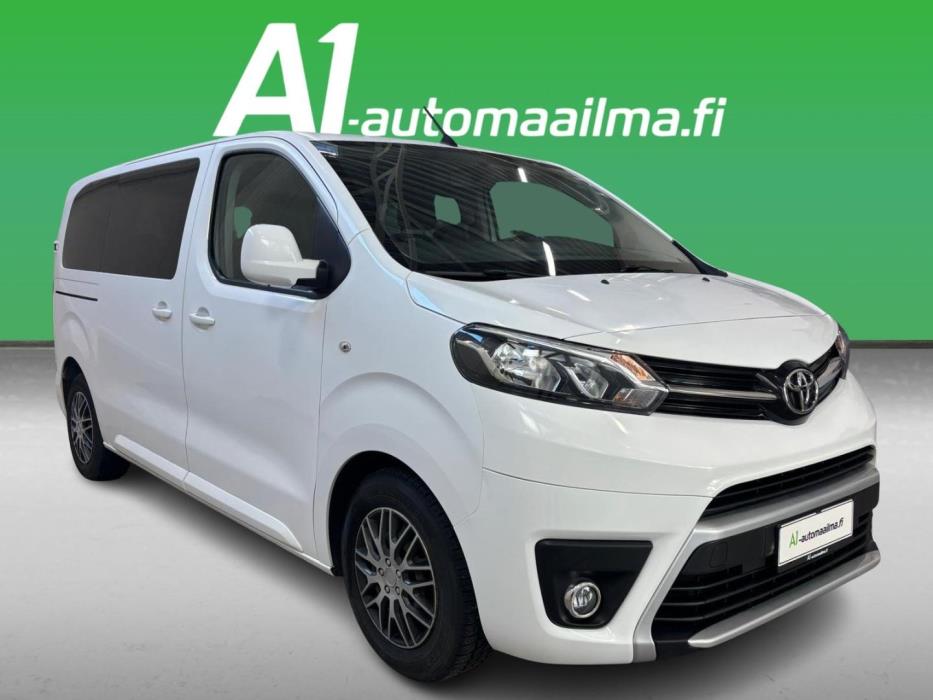 TOYOTA Proace Verso 2018