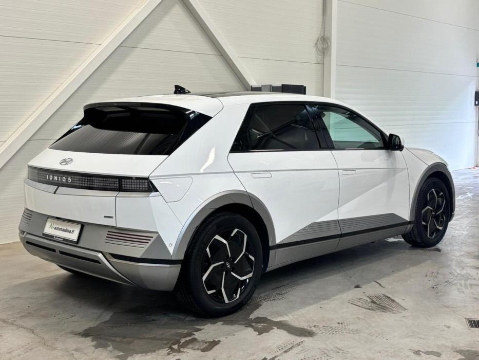 HYUNDAI Ioniq 5 2022