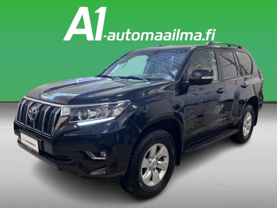 TOYOTA Land Cruiser 2018