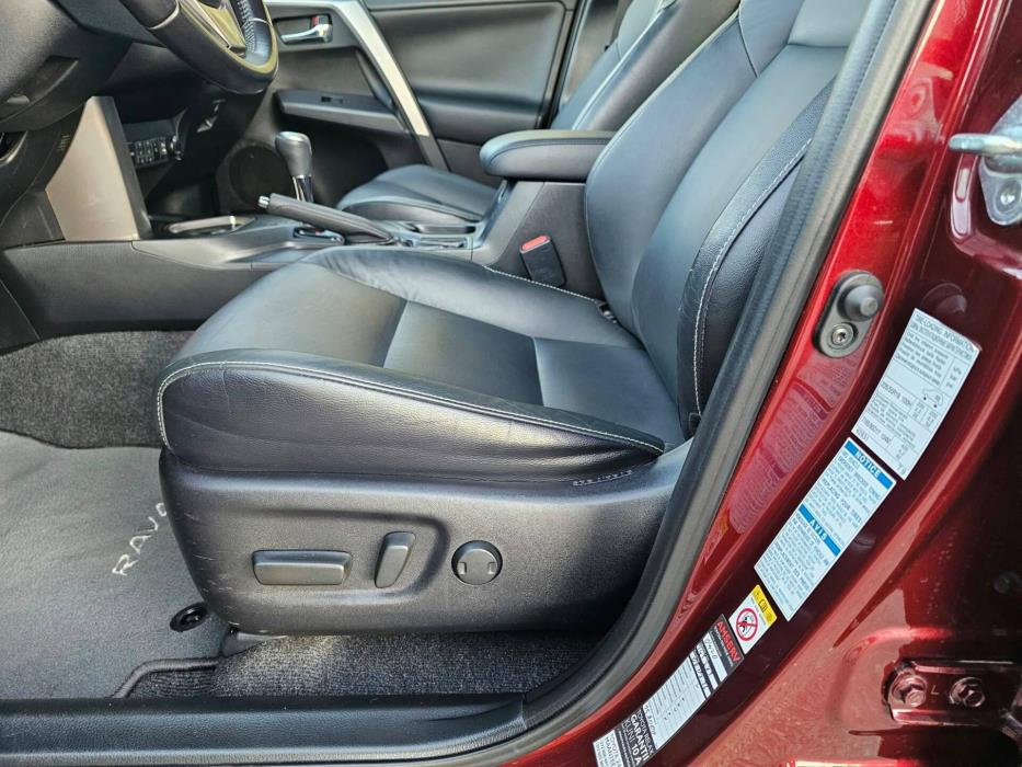 TOYOTA RAV4 2016