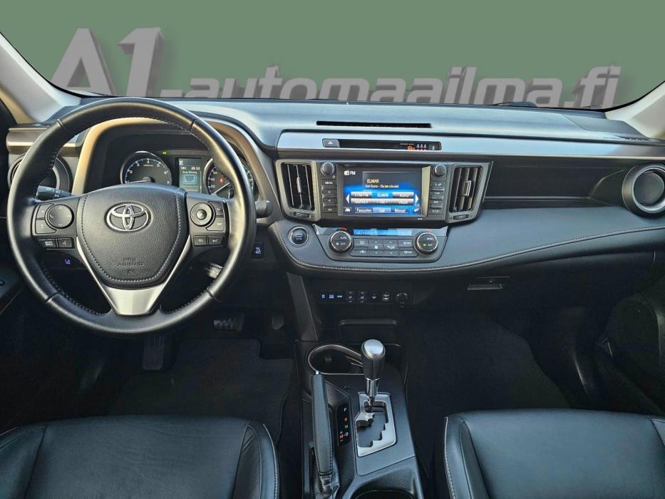 TOYOTA RAV4 2016