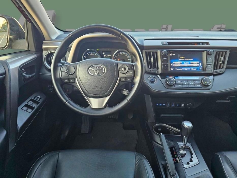 TOYOTA RAV4 2016